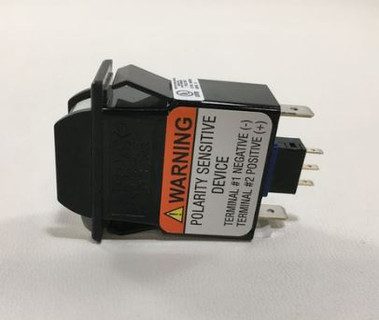 10A DC Breaker DCB Spade Guard