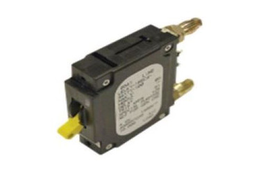 50 A Plug-in Bullet Battery Circuit Breaker