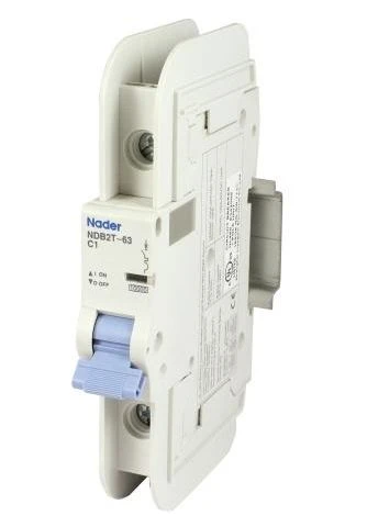 20 A Single Pole DIN Breaker