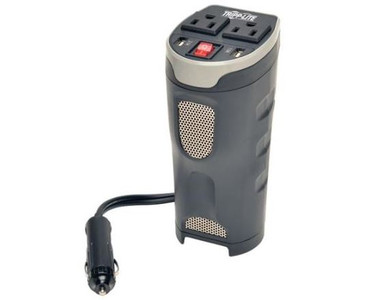 200W PowerVerter Ultra-Compact Car Inverter, Cup