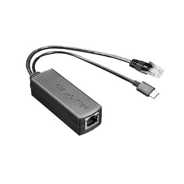Adafruit 4552 POE Splitter with USB Type C - 5