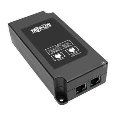 Eaton Tripp Lite NPOE-30W-1G Gigabit POE+ Midspan Active Injector