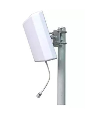 10 dBi Outdoor Panel Antenna for US 4G LTE (698 - 2700 MHz)