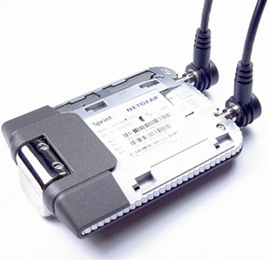 Dual External Antenna Pigtail for AT&T Beam USB Modem (Netgear 340U)