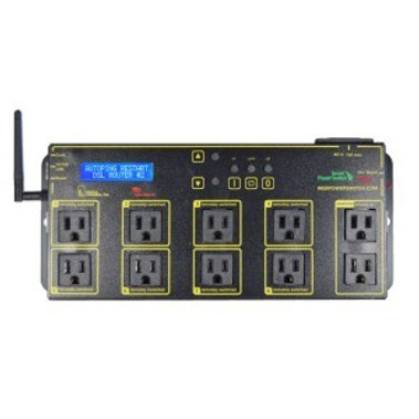 Digital Loggers LPC9 Pro Web Power Switch and Control Unit