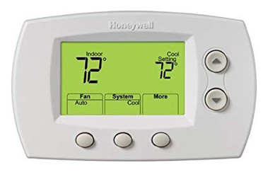 Honeywell TH5320R1002 Wireless non-programmable digital thermostat