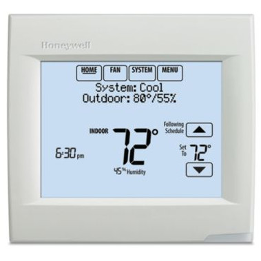 Honeywell VisionPRO 8000 Thermostat with RedLINK Technology