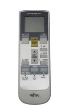 Fujitsu K9379219020 AR-RAH1U Remote Controller - Rfwel Engr E-Store