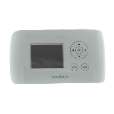 Ecobee EB-SMARTSI-01, Smart Si Wi-Fi Thermostat 2 Heat/2 Cool