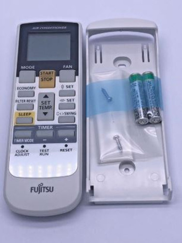 Fujitsu UTY-LNHY Wireless Remote Controller