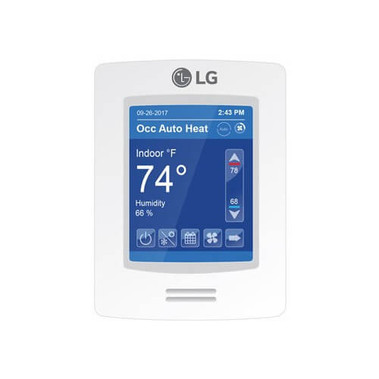 LG PREMTBVC1 MultiSITE CRC1+ Remote Controller with Humidity Control