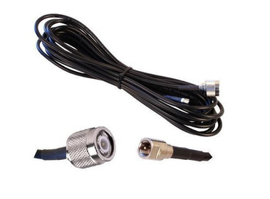 20 ft RG-58 Low Loss Cable with FME-Male to TNC-Male Connectors