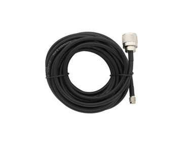 40 ft RG-58 Cable with N-Male to Mini UHF-Male Connectors