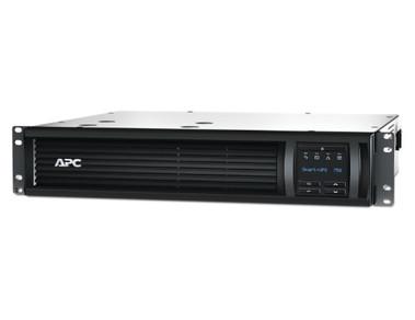 Rack-Mount Smart-UPS 750VA LCD RM 2U 120V with SmartConnect