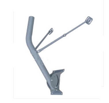 Universal Tube Antenna / Satellite Dish Mount