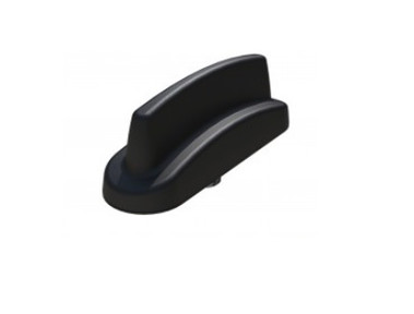 Low Profile Wideband MiMo Cellular and GPS  Antenna, SMA Male