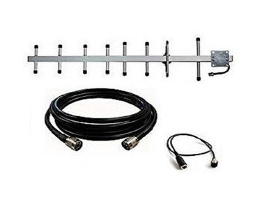 Directional Antenna Kit for Netgear LB1111 4G LTE Modem, 20 ft Cable