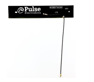 698-3600 MHz Diversity LTE Antenna, 100 mm Cable U.FL/IPEX