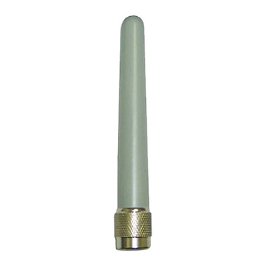 2.4/5 GHz 2/3 dBi MIMO Rubber Duck Antenna, N-Male