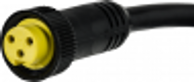 120V Photocell Power Tap, Retains Dimming Control, 10 ft Mini Link cord 120V Photocell Power Tap, Retains Dimming Control, 10 ft Mini Link cord