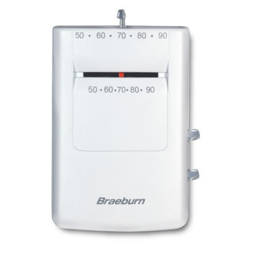 Braeburn 505 1H/1C Mechanical Thermostat
