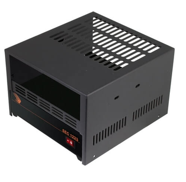 Samlex SEC-1223-CDM Power Supply with Cover for CDM750, CDM1250, CDM1550