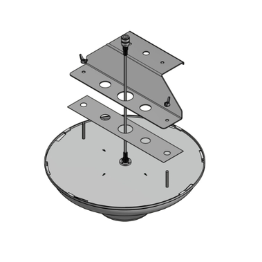 TRU-Omni S727 Hard Surface Mounting Bracket