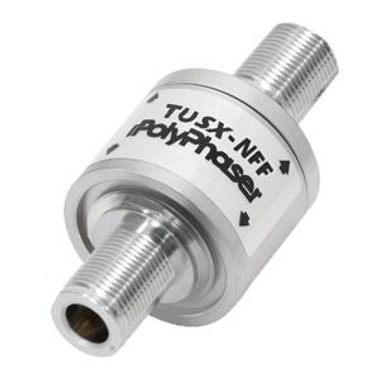 PolyPhaser TUSX-NFF DC Short Coaxial Protector