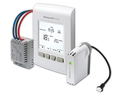 Honeywell YTL9160AR1000 EConnect Wireless Thermostat Kit