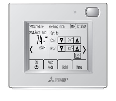 Trane TAR-U01MEDU-K Smart ME- Wired Remote Controller