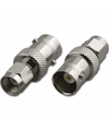 RP SMA-Male/ BNC-Female Adapter