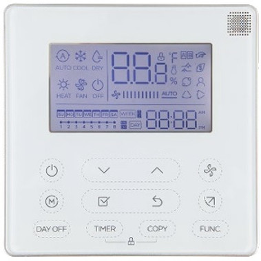 Carrier KSACN0601AAA Wired Remote Controller