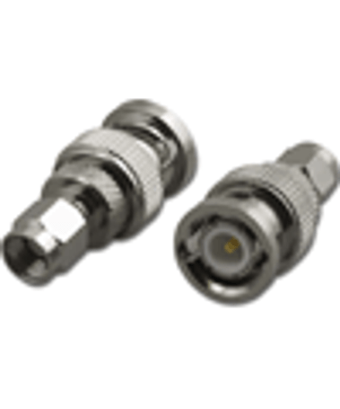 RP SMA-Male/ BNC-Male Adapter