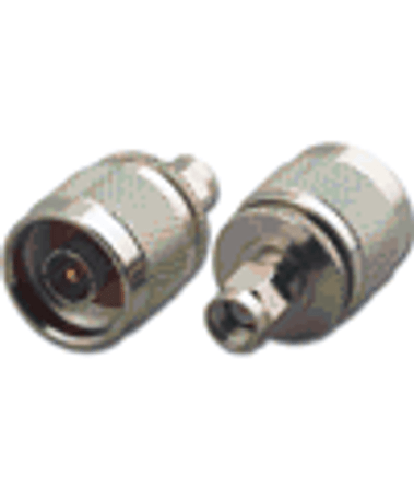 RP SMA-Male/ N-Male Adapter