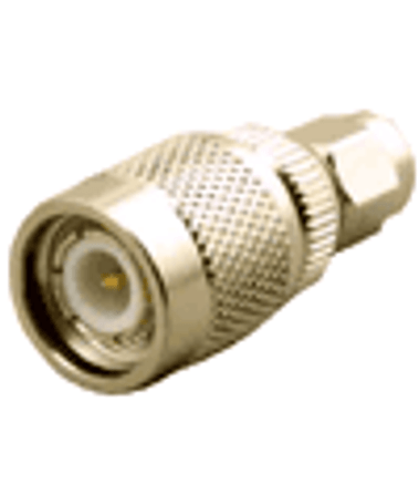 RP SMA-Male/ TNC-Male Adapter