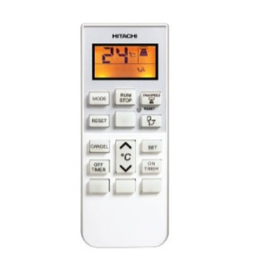 Hitachi PC-LH3C Wireless Remote Controller