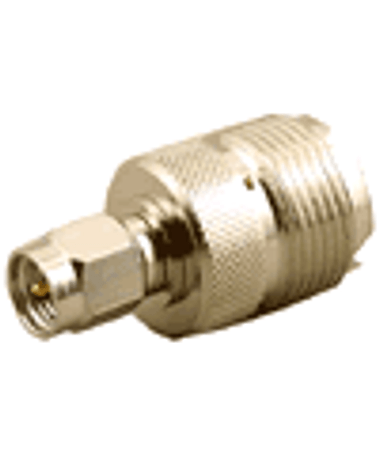 SMA-Male/ UHF-Female Adapter