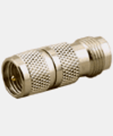 TNC-Female/ Mini UHF-Male Adapter