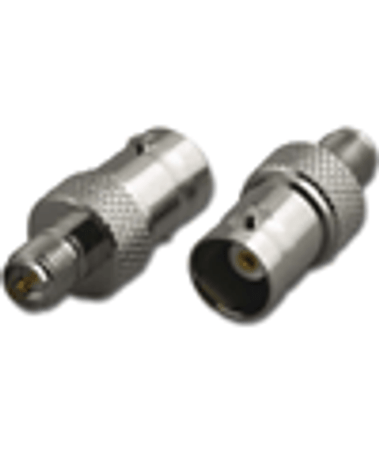 RP SMA-Female/ BNC-Female Adapter