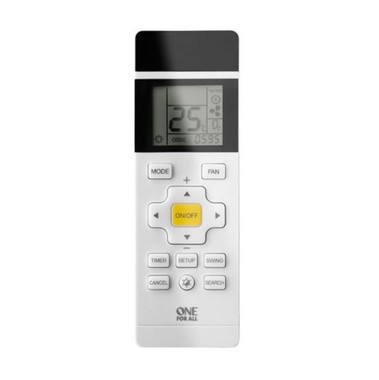 One For All URC1035 Universal Remote Controller