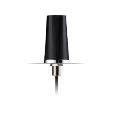 Taoglas 617-5925 MHz Direct Mount MIMO Antenna, SMA-Male