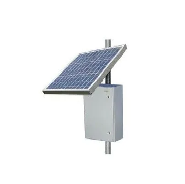 Tycon Solar 85W 12V 30.7 X 26.7" Solar Panel