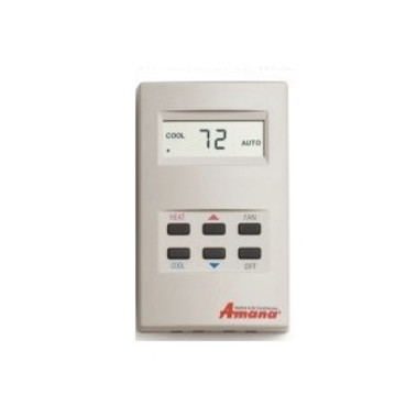 Amana DS01A DigiStat RF Wireless Remote Mounted Thermostat