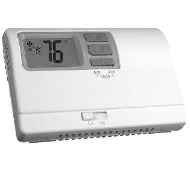 Friedrich RT6 2H/1C Digital Wall-Mounted Remote Thermostat