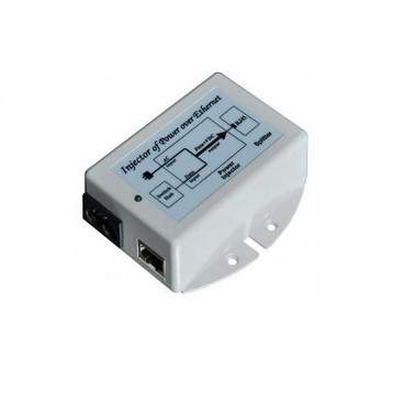 802.3af POE Injector, 12V