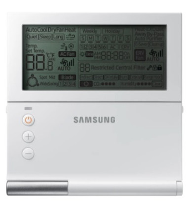 Samsung MWR-WE13 Premium Wired Remote Controller