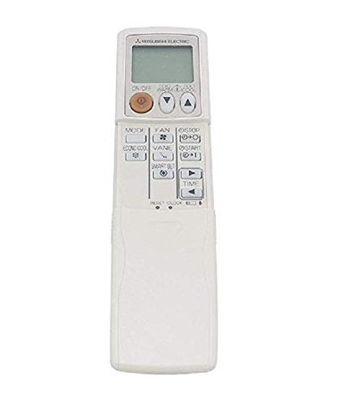 Used (Like New) Mitsubishi E12N91426 Genuine Remote Controller (KM15A)