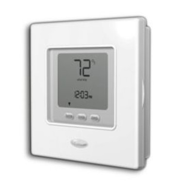 Used	Carrier Comfort TC-PAC01-A Programmable Touch-N-Go Thermostat