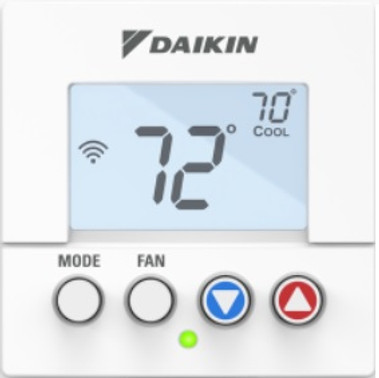 Daikin D2270 7-Day Progammable Wi-Fi Thermostat