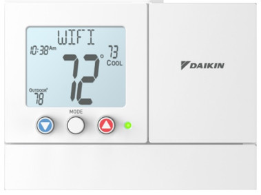 Daikin D4272C 7-Day Progammable Commercial Wi-Fi Thermostat